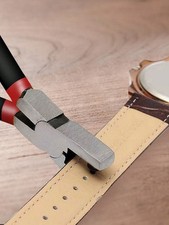 Leather Hole Punch Tool for Belts Watch Straps DIY Puncher
