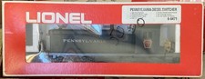 Lionel Pennsylvania Diesel Switcher O Gauge Locomotive 6-8471 Black