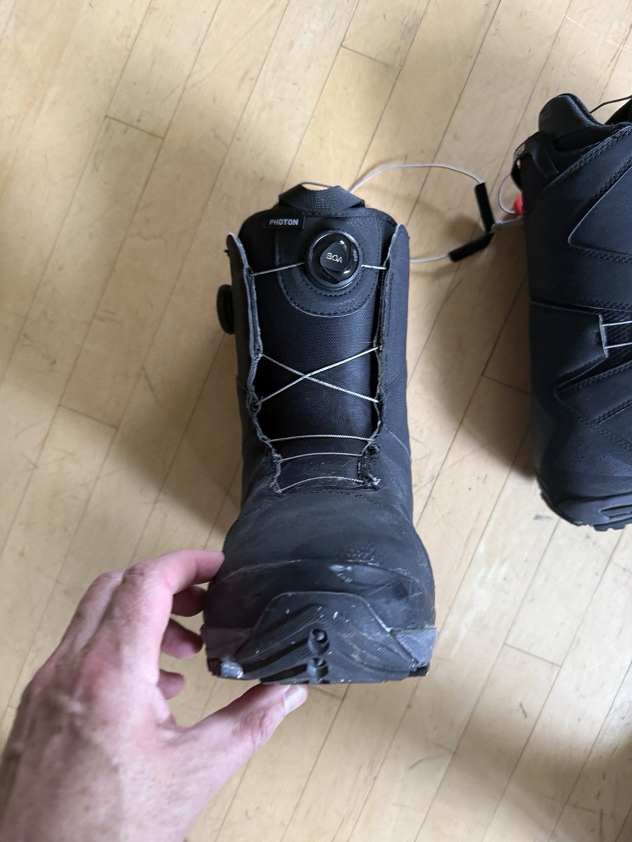BURTON(バートン)PHOTON BOA☆25,5cm☆used BURTON(バートン)PHOTON BOA☆25,5cm☆used