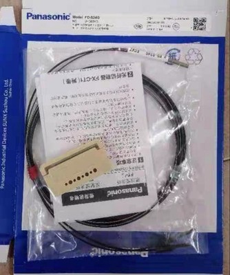 1 pcs    FD-S34G Fiber optic sensor  #ff