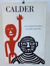Alexander Calder Original Art Posters for sale | eBay