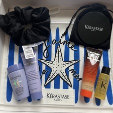 Kerastase Blond Absolu Summer Holiday Set with Luxury Samples