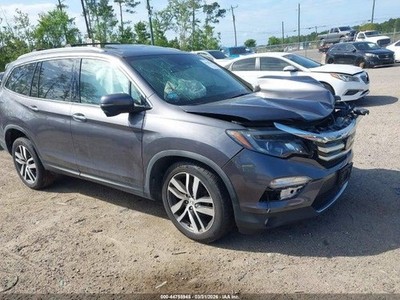 Used Traction Control Module fits: 2017 Honda Pilot Traction Control variable to