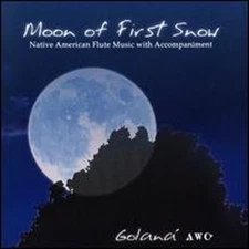 Moon of First Snow by Golaná: New