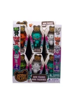 Deddy Bears 3" Mini Figures - Pick Your Favorite or Collect them All