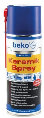 beko TecLine Keramik-Spray 400 ml 298 14 400