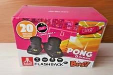 NEW ATARI Retro Flashback Volume 3 Blast! 20 Built-In Video Games Pong & Hits