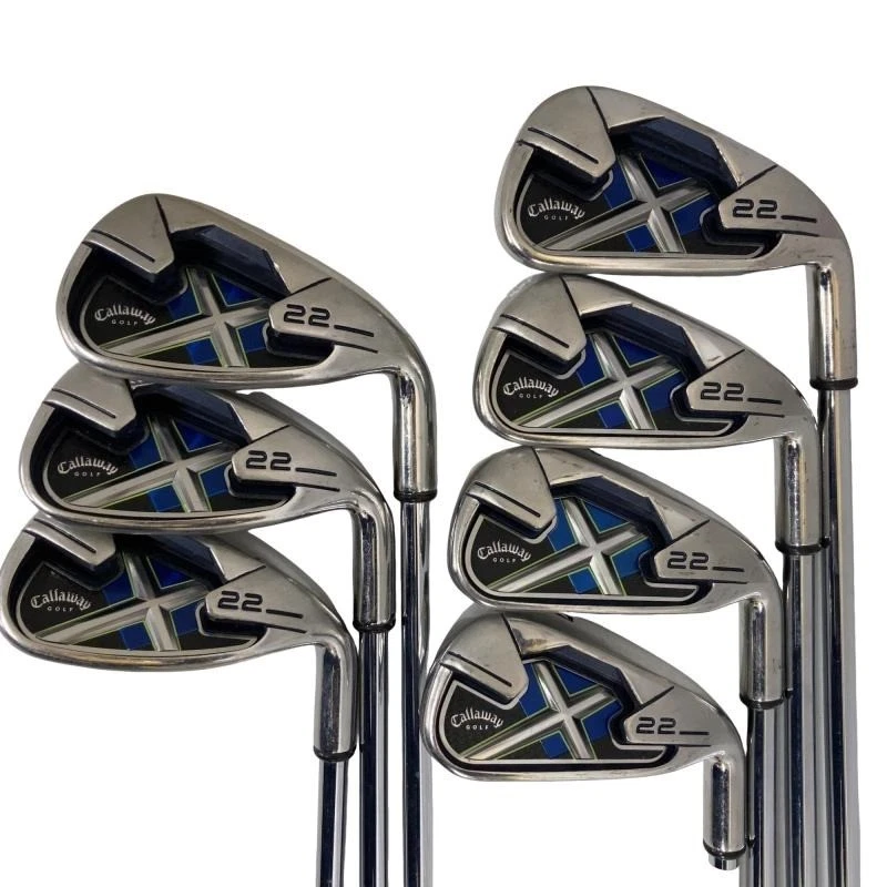 Callaway X-22 Golf Clubs for sale - eBay