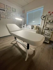 electrolysis table/ spa table/ massage table/ spa bed/ tattoo table/tattoo bed