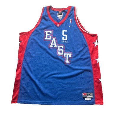 Jason Kidd Nike Authentic 2004 NBA All-Star Jersey Size 3XL New