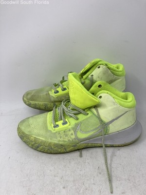 Nike Mens Kyrie Flytrap IV CT1972-700 Green Silver Tone Sneaker Shoes Size 10