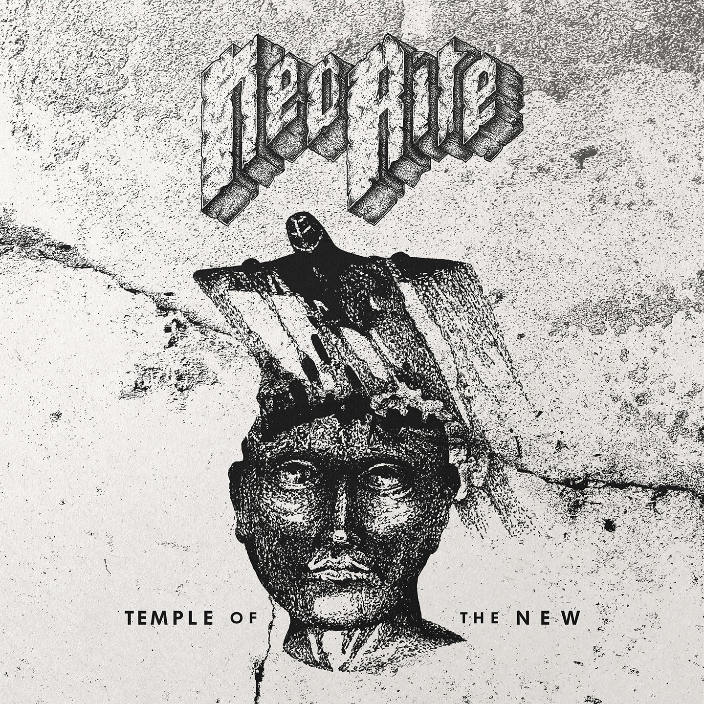 Neorite Temple of the New (CD) Album