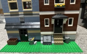 LEGO Creator Expert 10218 PET SHOP Modular Building 100% Complete Manuals No Box