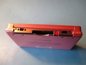 Nintendo 3DS Pearl Pink System w/Charger FREE Shipping!