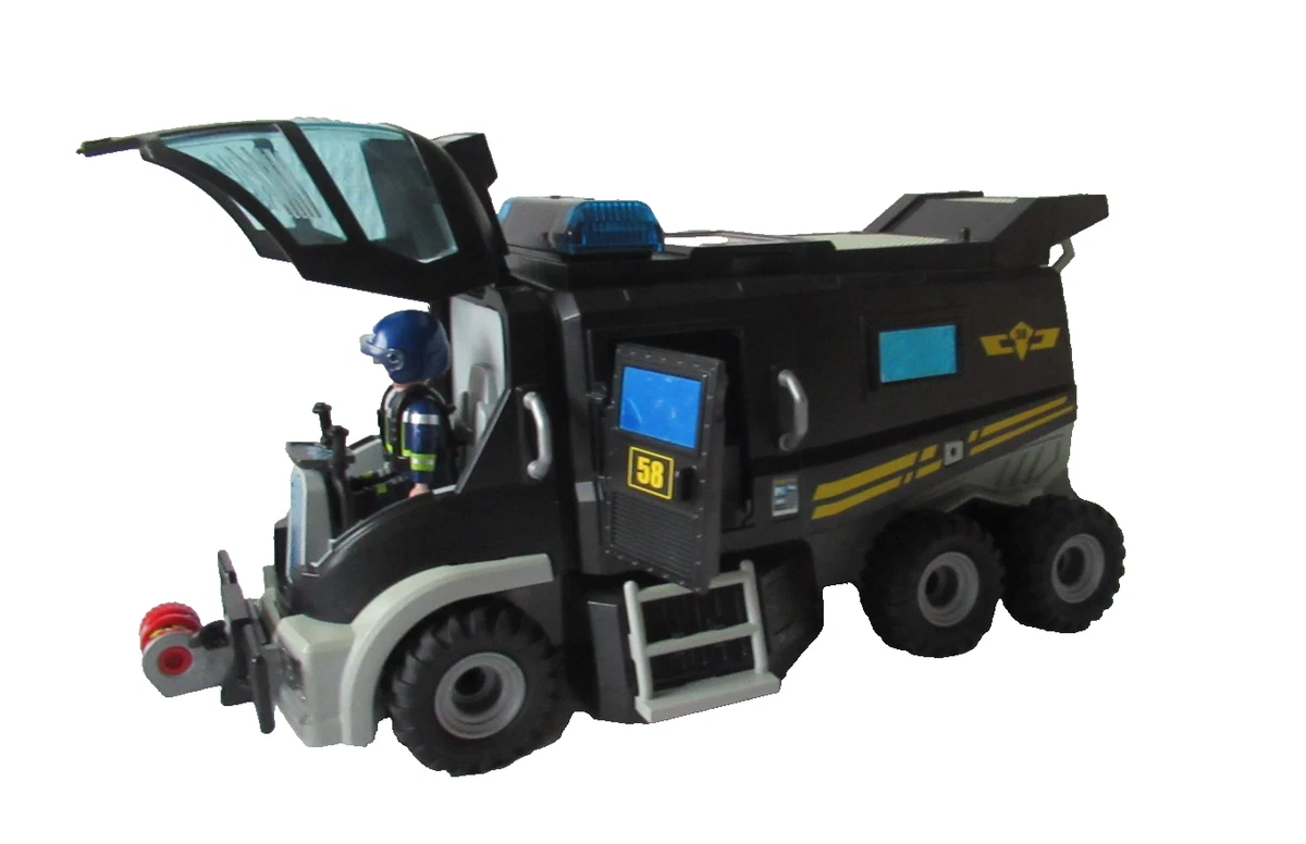 Police S.W.A.T 6×6 Car | Store