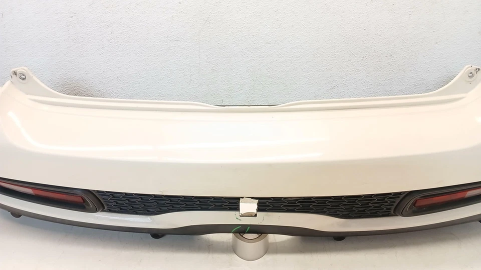 💚 MINI COOPER S R57 R56 2011-2015 CUBIERTA PARACHOQUES TRASERO ASISTENCIA DE ESTACIONAMIENTO (SIN ENVÍO) Foto 4 de 4