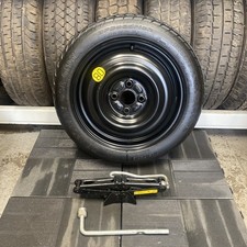 TOYOTA YARIS 2005 - 2020 15" SPACE SAVER WHEEL+JACK KIT