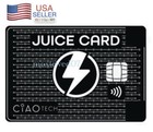 Ultra-thin Portable External Battery Power Bank Mobile Charger iPhone, Android..