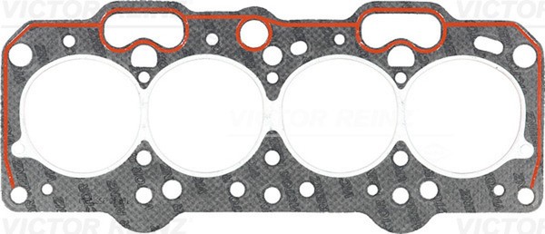 Victor Reinz Dichtung Zylinderkopf 61-35570-00 FüR Lancia Autobianchi Fiat 127-image