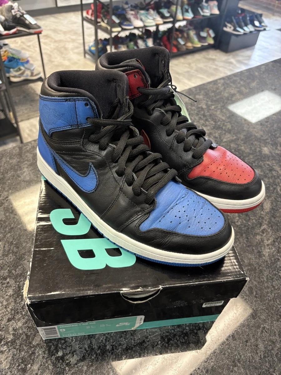 Preços baixos em Lance Mountain x Air Jordan 1 Retro SB QS