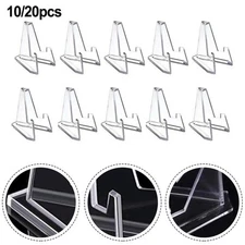 10/20X Large Size Trading Card Stands Most Display C-oins Cards Holder