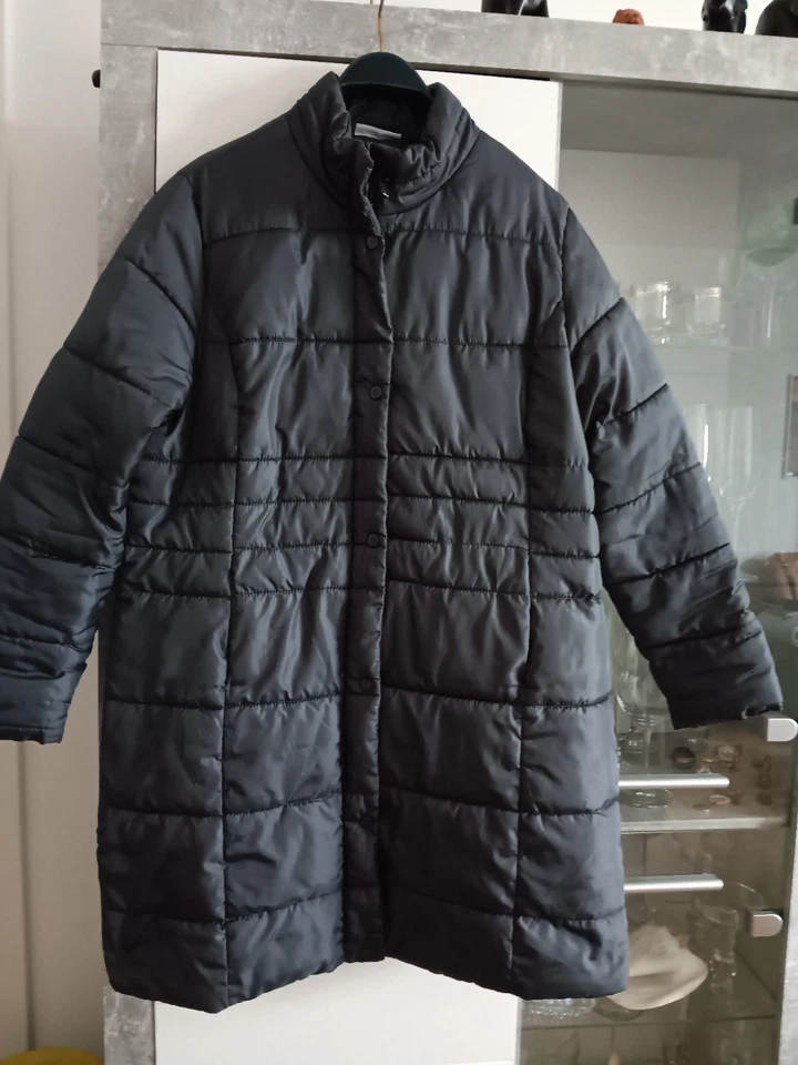 Steppmantel Gr. 44