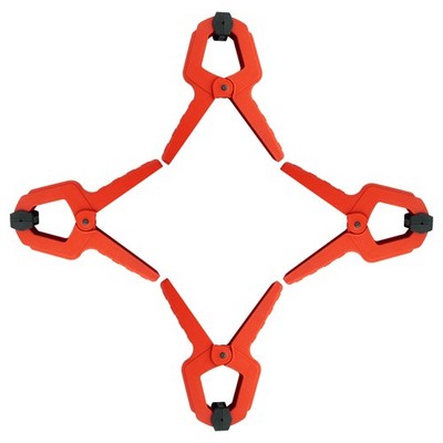 4PCS Seamless Auxiliary Clamp Model Tool Set Suitable For 0-30mm Hobby Model