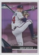 2021 Bowman Platinum Top Prospects Pink 84/199 Jared Shuster #TOP-97 qf8