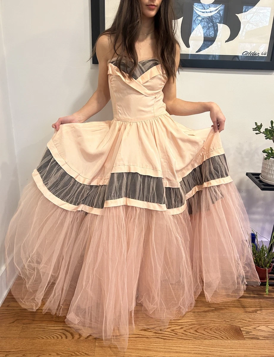ebay pink dresses Pink Quinceanera Dress Sweetheart Princess Sweet 15 16 Birthday Prom Party Gowns