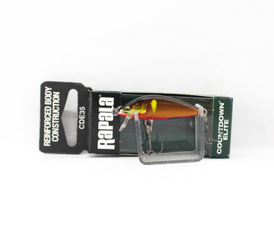 Rapala Countdown Elite 55 Rapala CountDown Elite 35 4g - Predator