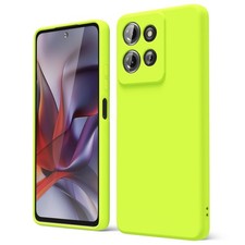 for Motorola Moto G 2025 Case G Play 2026/ G 2026 Phone Case Liquid Silicone,...