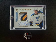 2017-18 SP Authentic Hockey Cards 25