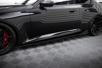 Maxton Design Carbon Seitenschweller Ansatz (Paar) Passend FüR BMW M2 G87