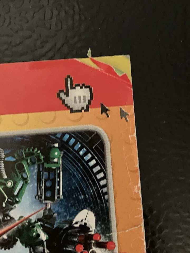 LEGO SpongeBob Instruction Manuals LOT 3834 3817 Pineapple House Flying Dutchman - Image 3 of 4