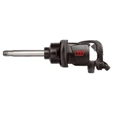 Mighty Seven NC-8343-8 1 in. Drive Impact Wrench 1800 Ft-Lb 8 in. Ext. Anvil