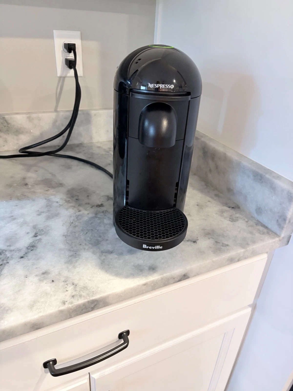 nespresso breville coffee machine
Opens in a new window or tab