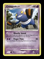 Croagunk POP Series 8 #13 (2009) Common NM Pokemon on eBay