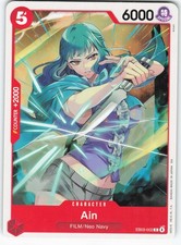 Ain EB03-002 EB-03-04 One Piece CCG C NM