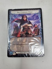 Flesh and Blood - Ira, Crimson Haze Welcome Deck- SEALED
