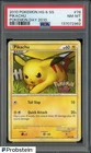 2010 Pokemon HG & SS Pokemon Day 2010 #78 Pikachu PSA 8 NM-MT