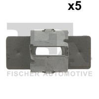 Fa1 21-40054.5 Clip, Zier-/Schutzleiste For CitroËN Peugeot