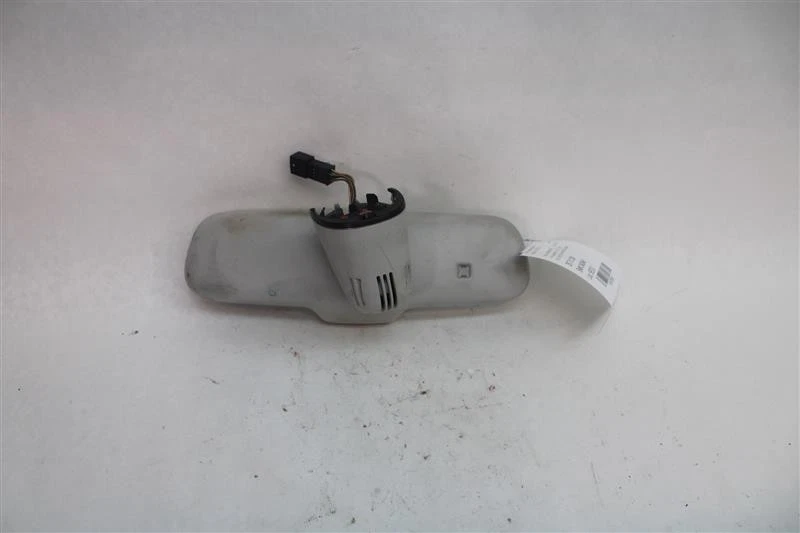 Used Front Center Interior Rear View Mirror fits: 2011 Audi A5 Conv automatic di Foto 2 de 4