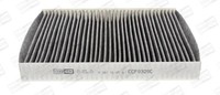 Champion Filter, Innenraumluft FüR Audi MERCEDES-BENZ Puch Seat Skoda Vw