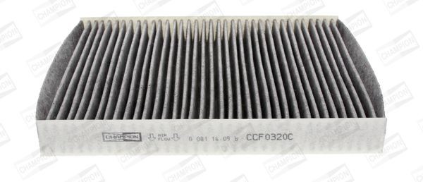 Champion Filter, Innenraumluft FüR Audi MERCEDES-BENZ Puch Seat Skoda Vw-image