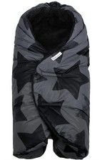 7AM Quilted Baby Car Seat Cover - NEW