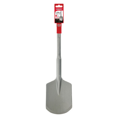 Diablo DMAMXCH1010 4-1/2'' x 16'' Carbide SDS-Max Clay Spade Chisel