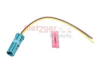 Metzger Kabelreparatursatz, Raddrehzahlsensor U.A. FüR Bmw, Mini, ROLLS-ROYCE