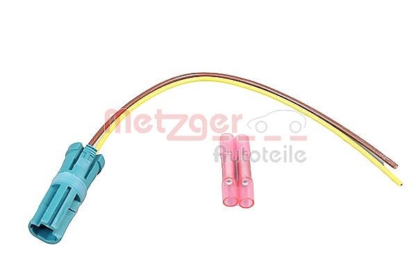 Metzger Kabelreparatursatz, Raddrehzahlsensor U.A. FüR Bmw, Mini, ROLLS-ROYCE-image