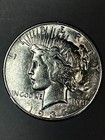 1935 S  PEACE  Dollar  CH BU REGULAR $550 ,NOW SALE PRICE $350   NEAR CH BU + — photo 1