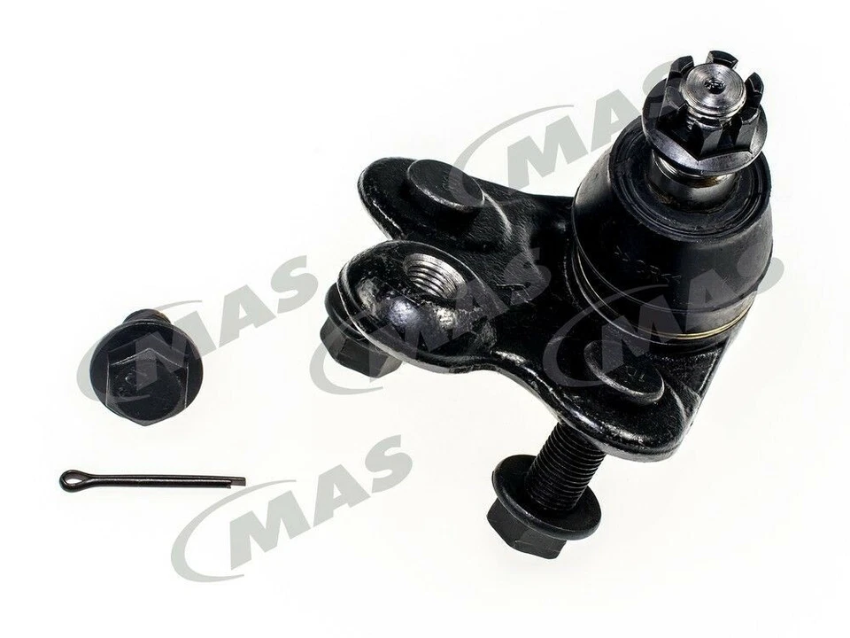 MAS Industries BJ59124 Suspension Ball Joint For 06-11 Acura Honda Civic CSX - Image 2 of 4
